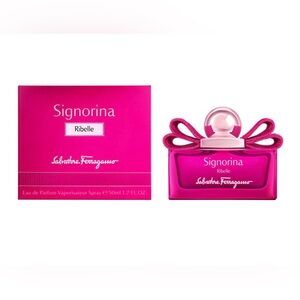 Salvatore Ferragamo Signorina Ribelle eau de Parfum 30 ml 1 fl oz new sealed